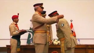 INVESTITURE CEREMONY OF KARACHI CORPS WAS HELD | CORPS COMMANDER GEN BABAR IFTIKHAR WAS THE GUEST
