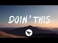 Capture de la vidéo Luke Combs - Doin' This (Lyrics)