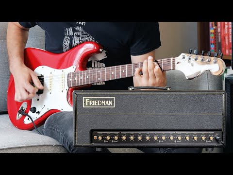 Friedman BE-100 Deluxe