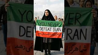 Why Iran Is Still So Powerful? | Can Iran Defeat America? #ultimahora #shorts