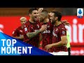 Ante Rebic scores the fourth 10 minutes from time! | Milan 4-2 Juventus | Top Moment | Serie A TIM