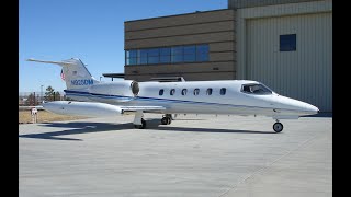 Learjet 35