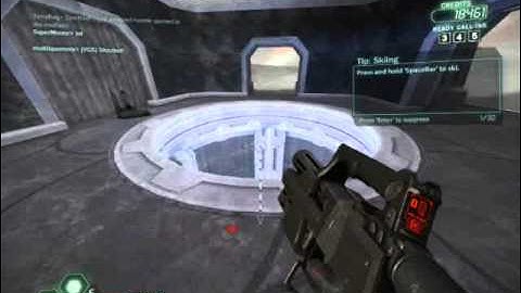 The Jackal - 29 Kills, no Deaths.