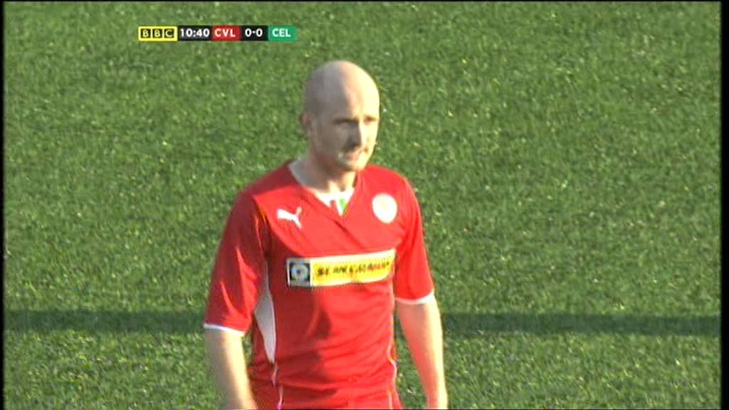cliftonville v Celtic Full match part 1 of 2