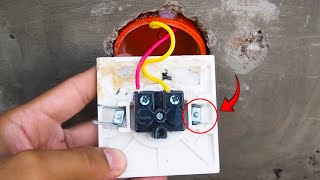 A Genius Trick I Learned from a Skilled Electrician!