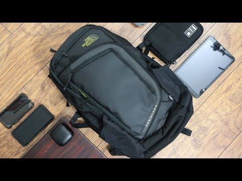 resistor charged backpack amazon