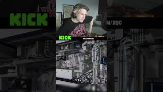 xQc Reacts to ASML's EUV Lithography Machine 😭🥀