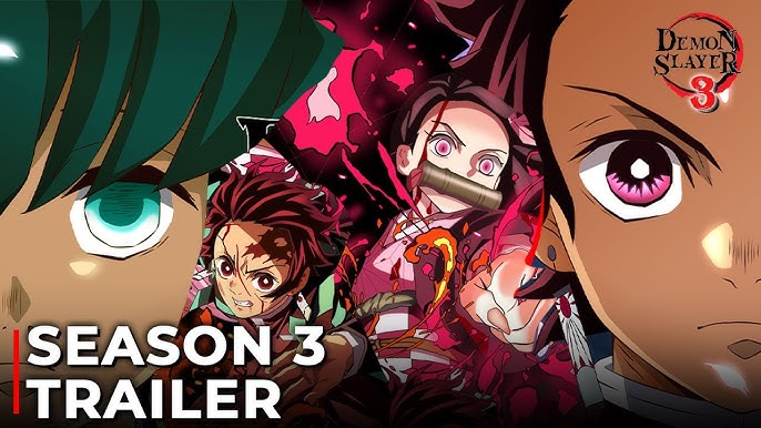 Demon Slayer Season 3 Episode 10 Preview & Release Date!! 