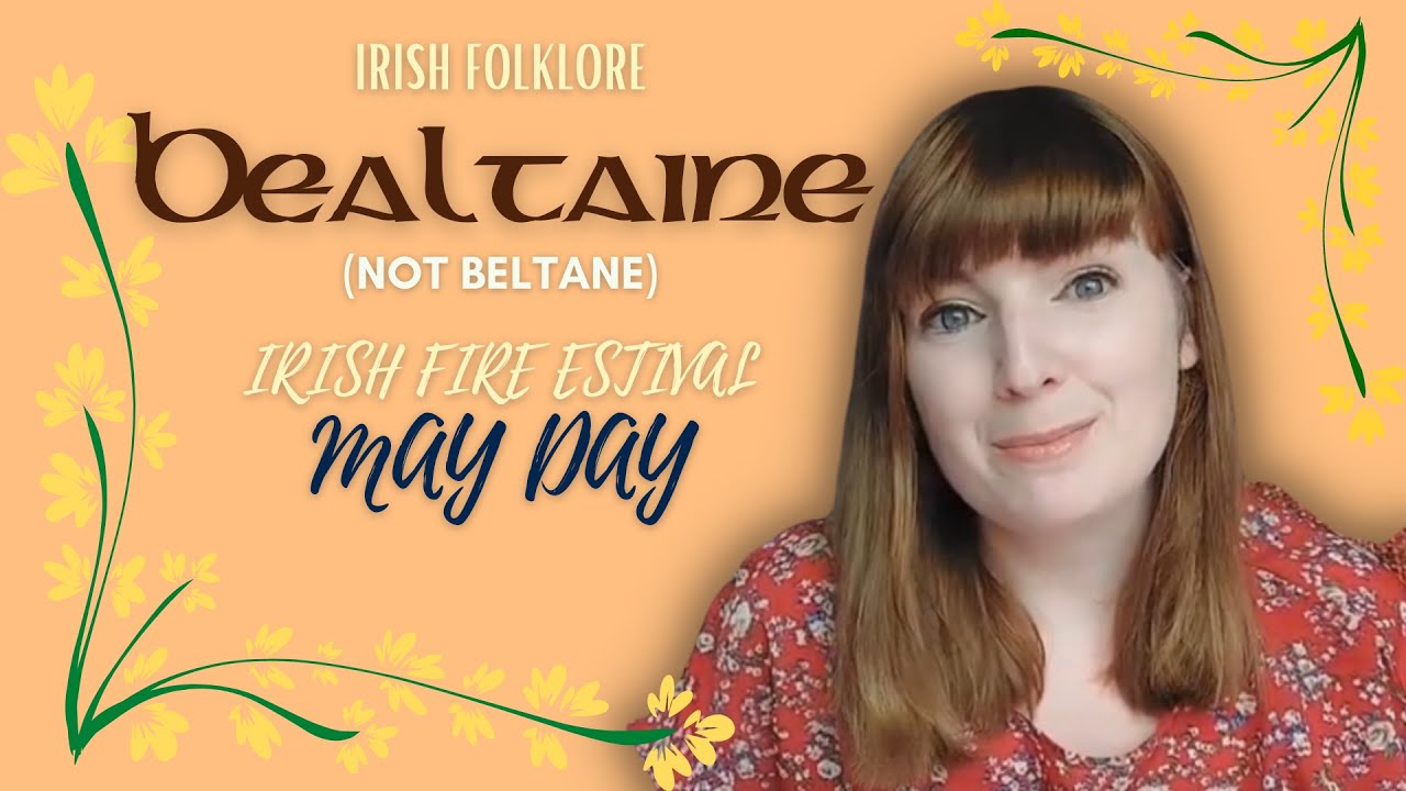 Bealtaine Fire Festival 🔥 | May Day Traditions in Ireland | Irish Magic & Folklore