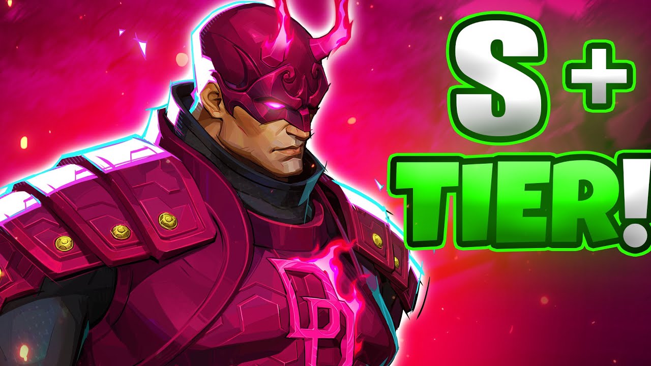 #1 Controller Spider-Man Plays DAREDEVIL EARLY! | Marvel Rivals Early Access