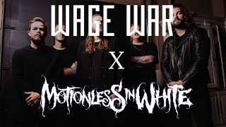 [FREE] Wage War x Motionless In White Type Beat "BLOSSOM" (Prod. Connor Riley)