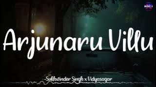 Arjunar Villu (Lyrics) - Ghilli | @SukhwinderSingh x Vidyasagar | Thalapathy | Trisha