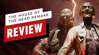 The House of the Dead: Remake Review screenshot 2