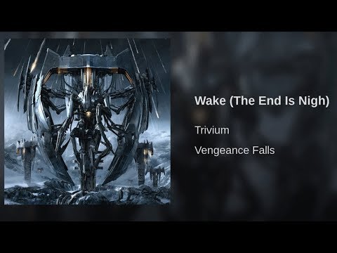 Matt Heafy (Trivium) - Wake (The End Is Nigh) I Acoustic Cover