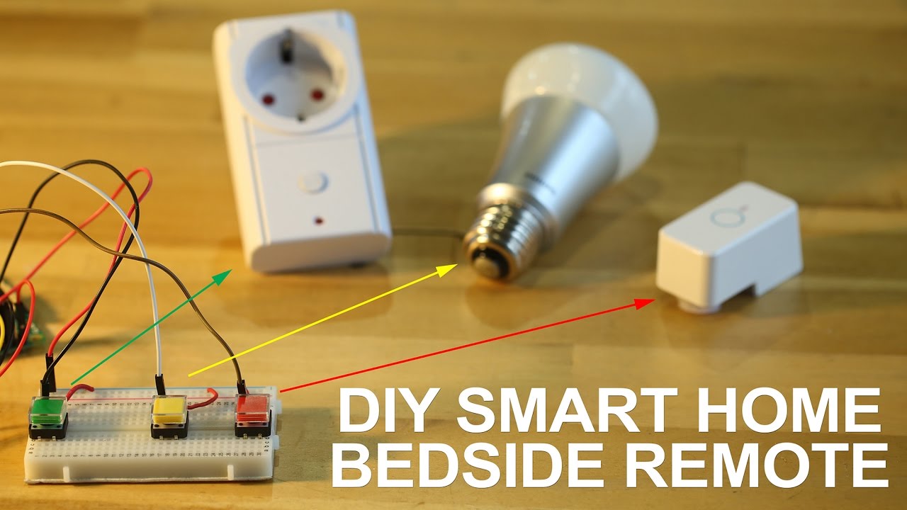 Diy Make A Bedside Remote To Turn Off Your Lights You Bedside Remote To Turn Off Your Lights