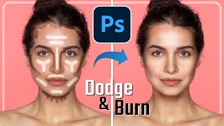 Dodge & Burn mit Photoshop | Tutorial Deutsch