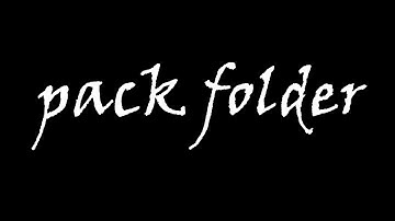 MCPE Pack Folder Release #2