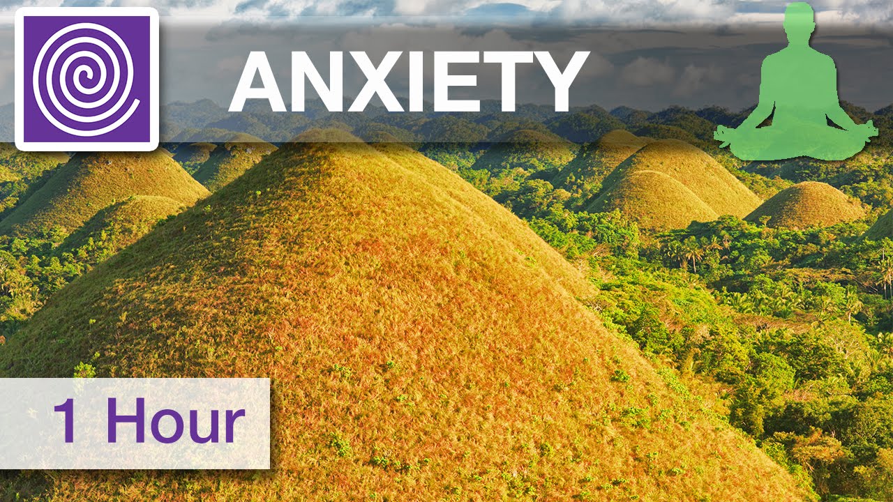 Anxiety Relief Music Music To Help With Stress And Anxiety Problems Pain Relief Youtube