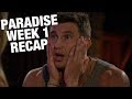 TOO MUCH TEA - Bachelor in Paradise Breakdown Season 6 Week 1 RECAP