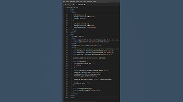 Sticky Scroll in VS Code | Tips and Tricks in VS Code #shorts