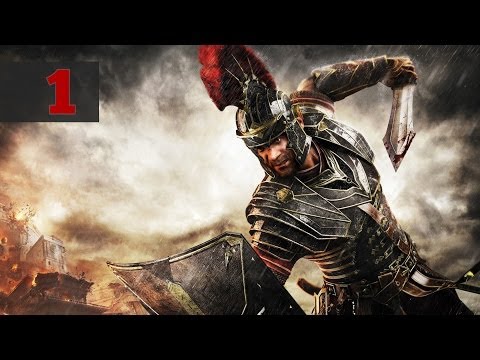 Ryse: Son of Rome (видео)