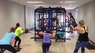 Small Group Personal Training - Members 40 Day Challenge!
