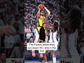 Thunder or Pacers in _____? #nbafinals #thunder #pacers #game1 #haliburton #sportstar #chinstrap