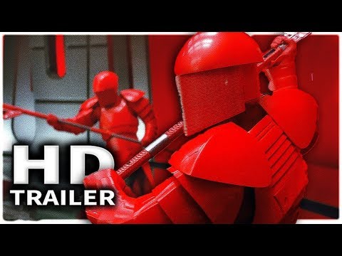 Star Wars: The Last Jedi HeroTrailer(2017) Daisy Ridley, Star Wars 8 The Last Je