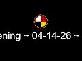 Lumbee Tribe Bid Openings 04 14 26 