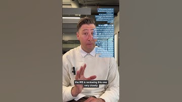 4 mistakes that can trigger an IRS audit. #money #tax #taxes #wealth #investing