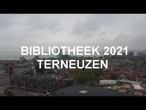 De Kampanje Bibliotheek locatie Terneuzen 2021
