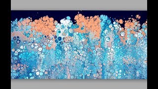 #262 Disaster Pour, Don't Wipe With Transparent Colours