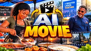 How to Create Free AI Movie Full Tutorial screenshot 4