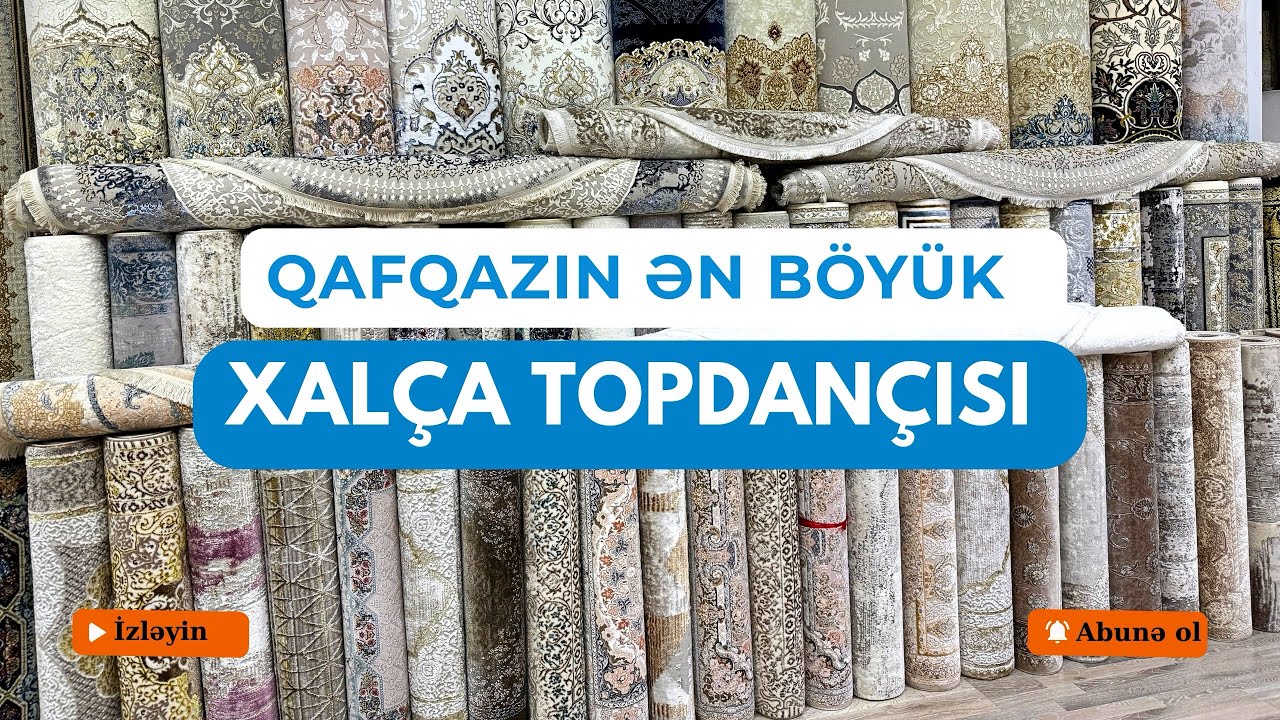 Yay endirimləri, Topdan qiymətlə pərakəndə satış | Xalça biznesi qur