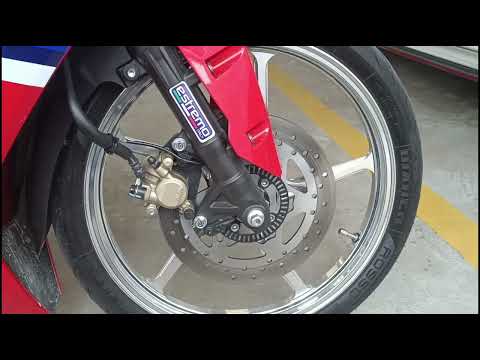 Video Tukar Sport Rim ABS Kacau Tak? | Honda Rsx 150 |... - youtube