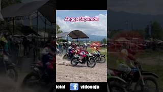 Angga Sapurede🔥Tercepat Moto2 Gtx 2 Trail TU 4T 180cc Pro ✅KEJURNAS GTX MALIMPUNG PINRANG