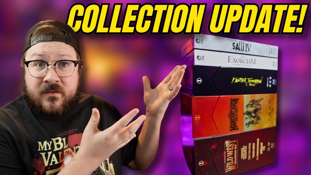 Viavision Huge Imprint/ViaVision Unboxing Plus The Movie Room & Collection Update ...