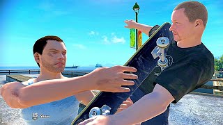 7 Minutes of Skate 3 