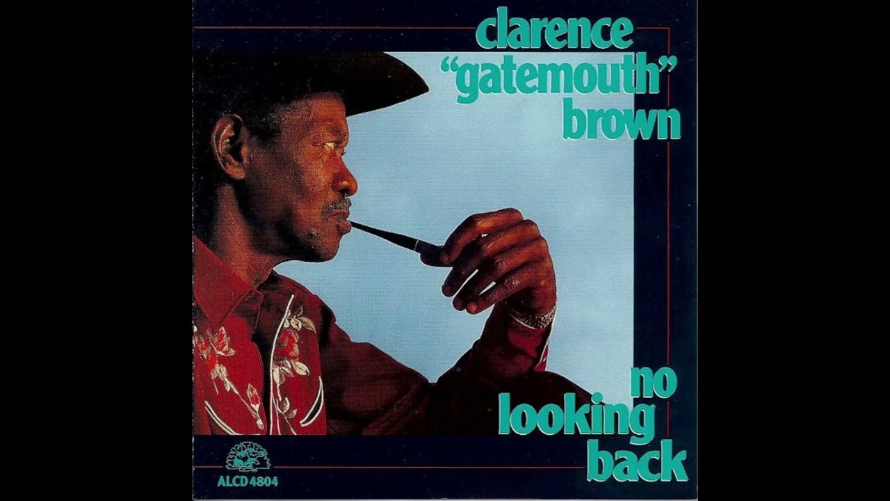 Clarence 'Gatemouth' Brown – Dope adlı videoyu YouTube'da izle Clarence 'Gatemouth' Brown – Dope adlı videoyu YouTube'da izle