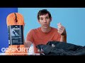 10 Things Alex Honnold Can't Live Without | GQ Sports