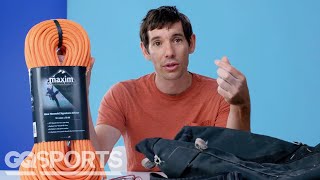 10 Things Alex Honnold Can