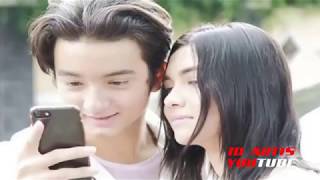 berdua angela gilsha dengan bryan domani