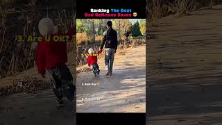 Ranking The Best Dad Reflexes Saves 🤯