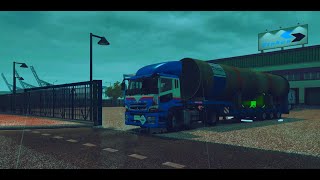 Fuso SuperGreat V test drive (Indonesia)