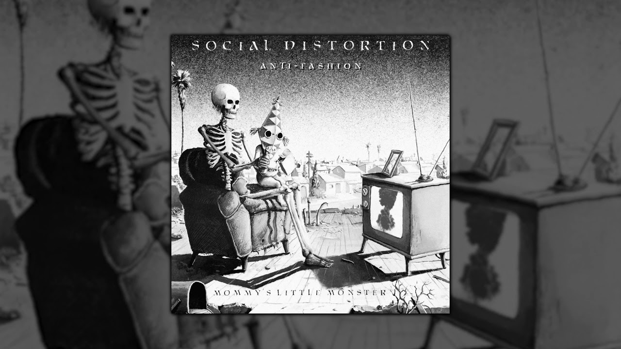 Social Distortion - Anti-Fashion