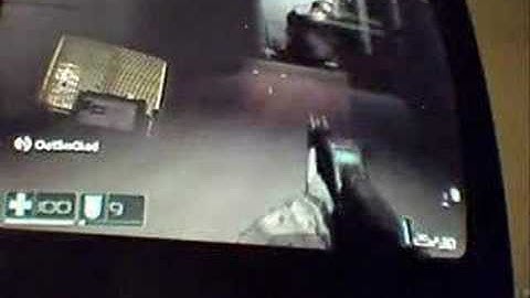 F.E.A.R. Ownage(montage)