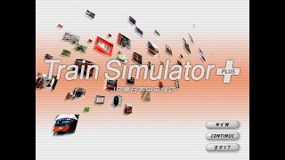 [無言検証] Train Simulator PLUS JR東日本中央線２（東京～大月）（その１）