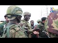 DRC, Kibumba: M23 officially hand over to East African regional force, EACRF