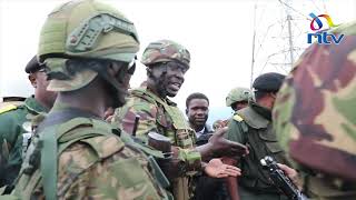 DRC, Kibumba: M23 officially hand over to East African regional force, EACRF