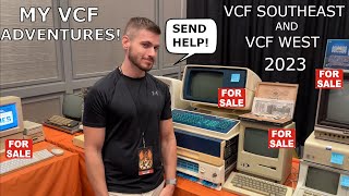 My VCF adventures! VCF Southeast and VCF West 2023!